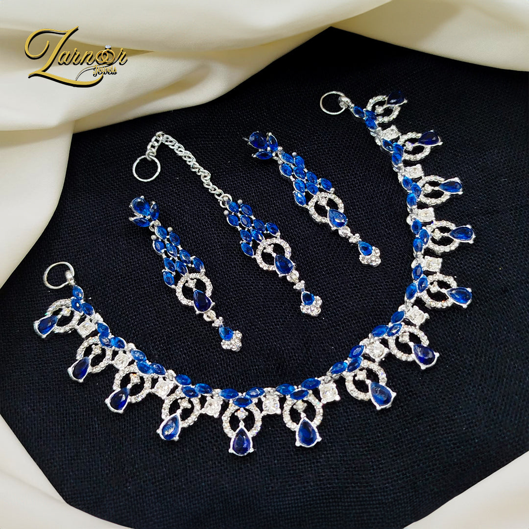 Zarcion Necklace Set