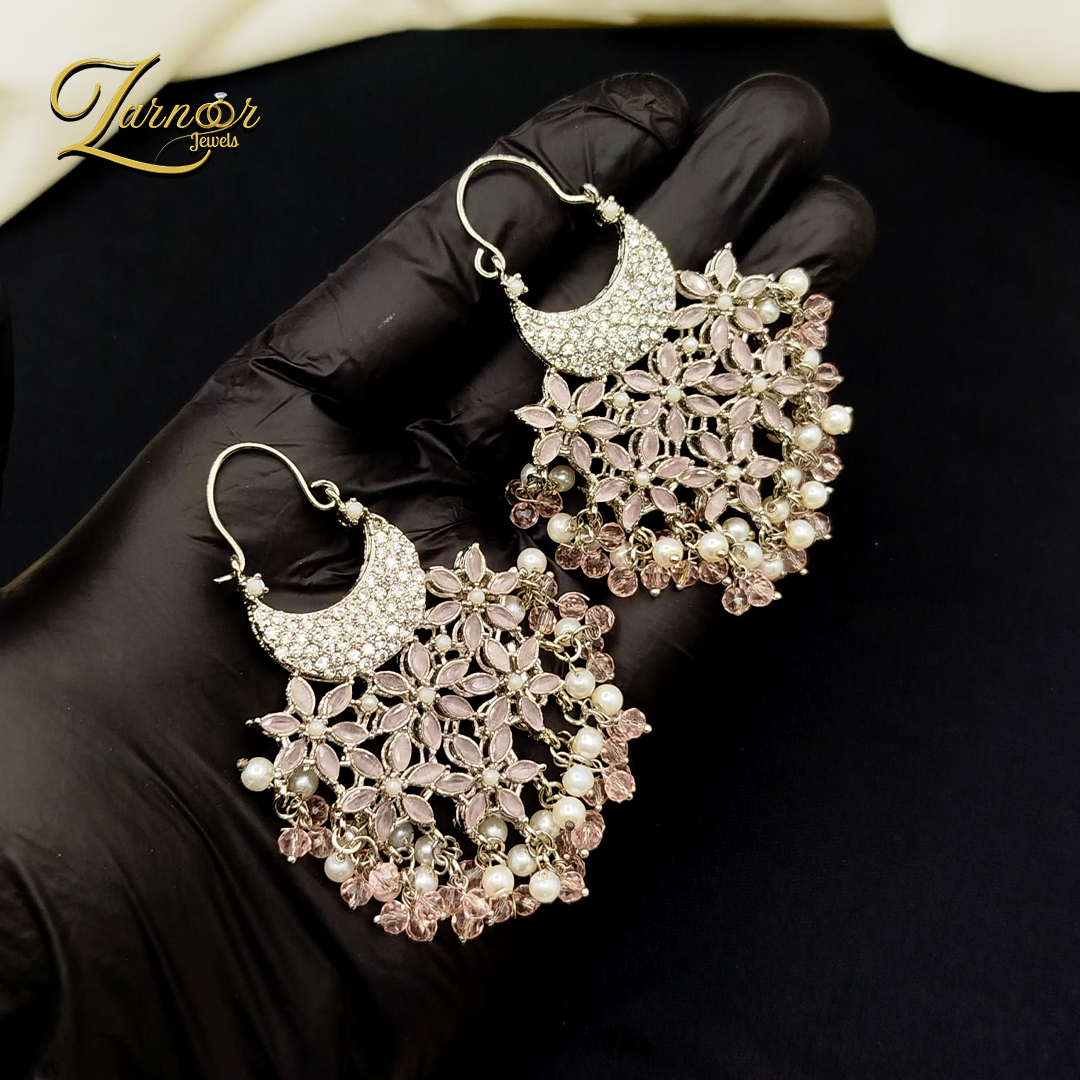 Stylish Two Side Earrings