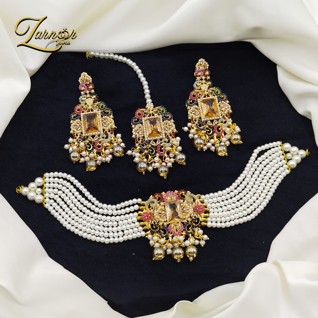 Choker set