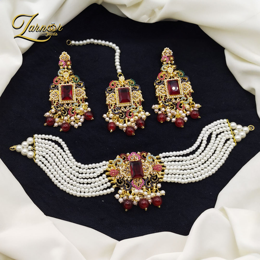 Choker set