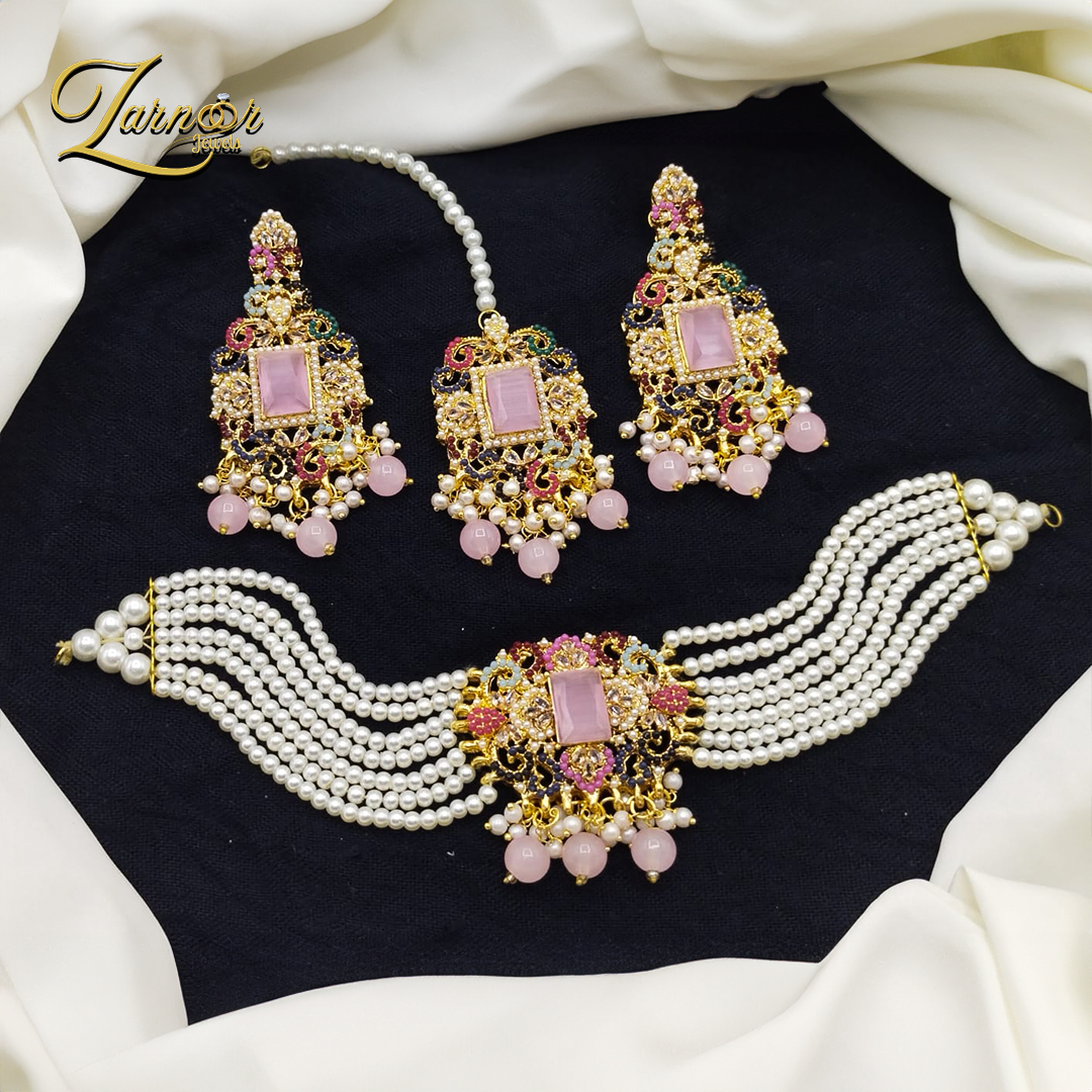 Choker set