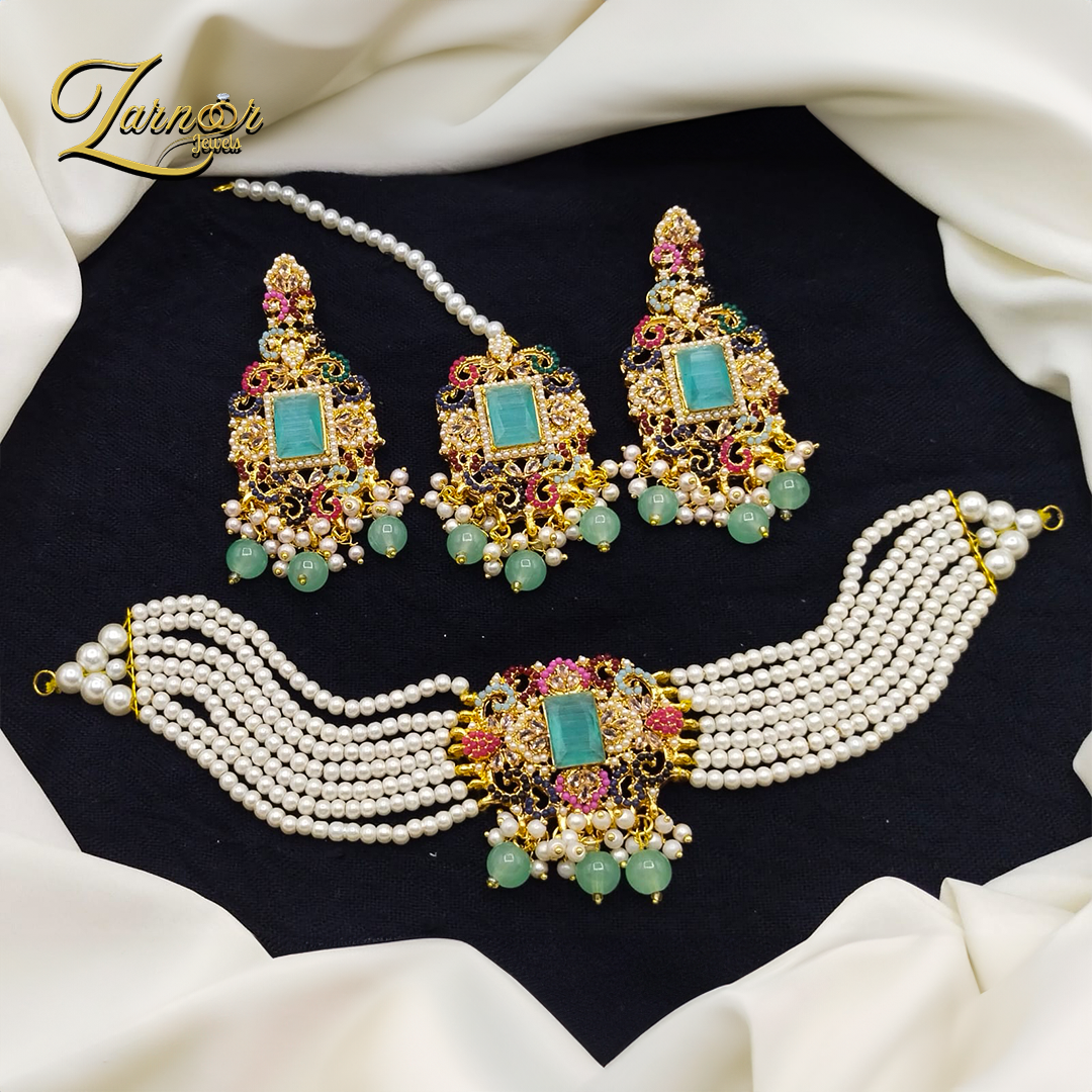 Choker set