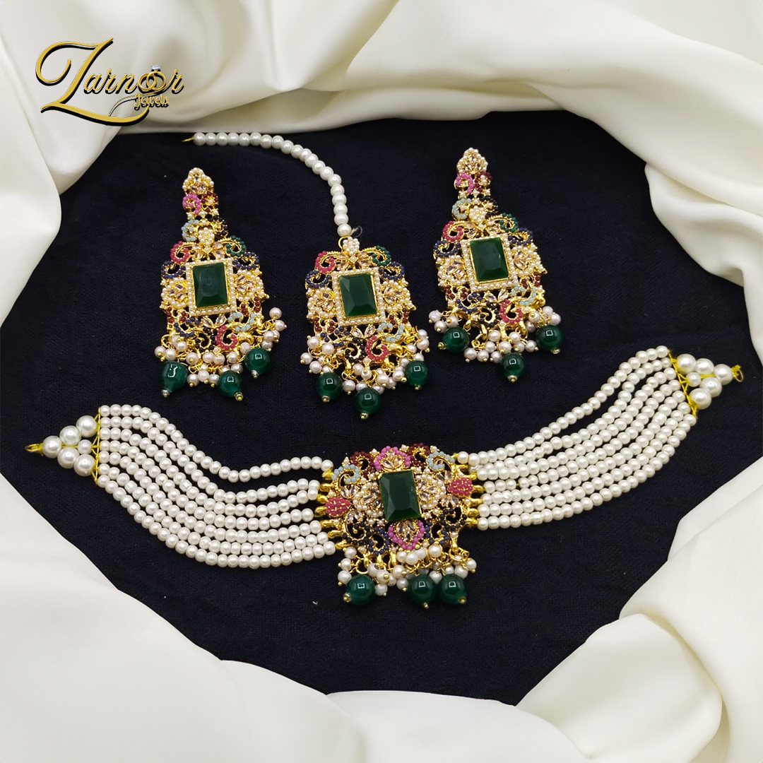 Choker set