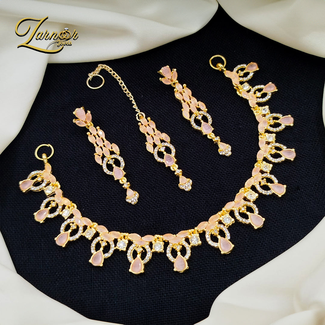 Zarcion Necklace Set