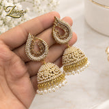 Stylish Almond Jhumki