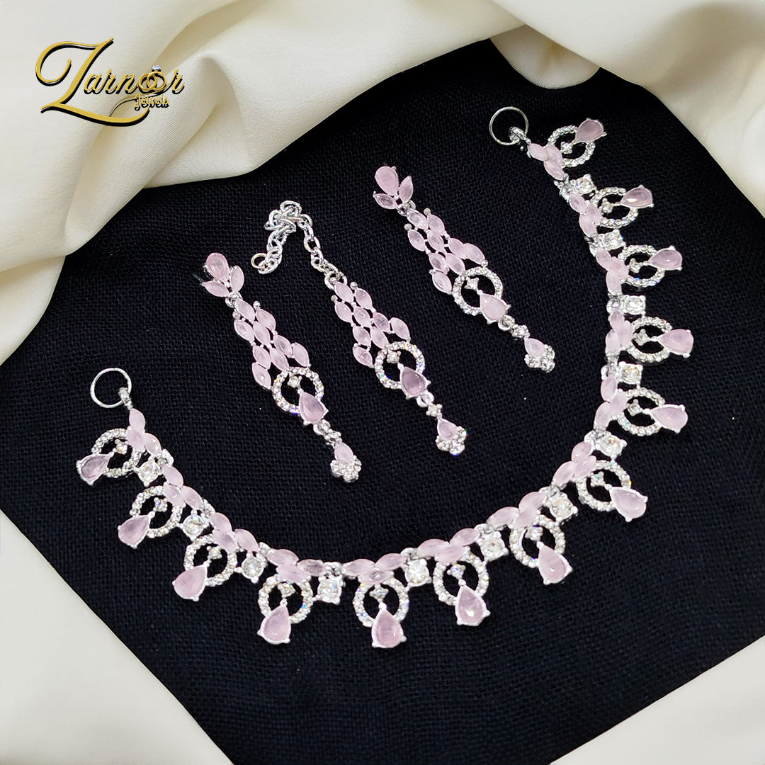 Zarcion Necklace Set