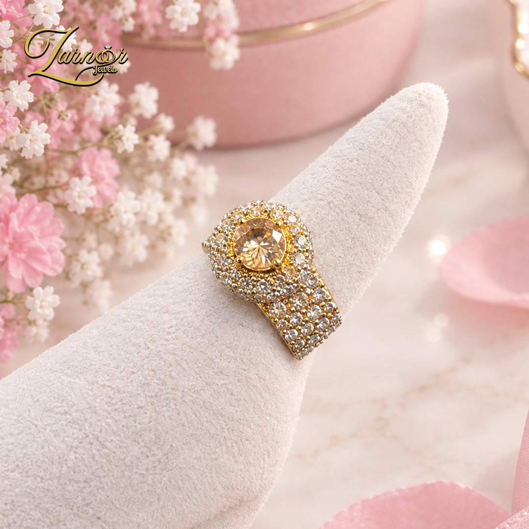 Luxury Gemstone Rings