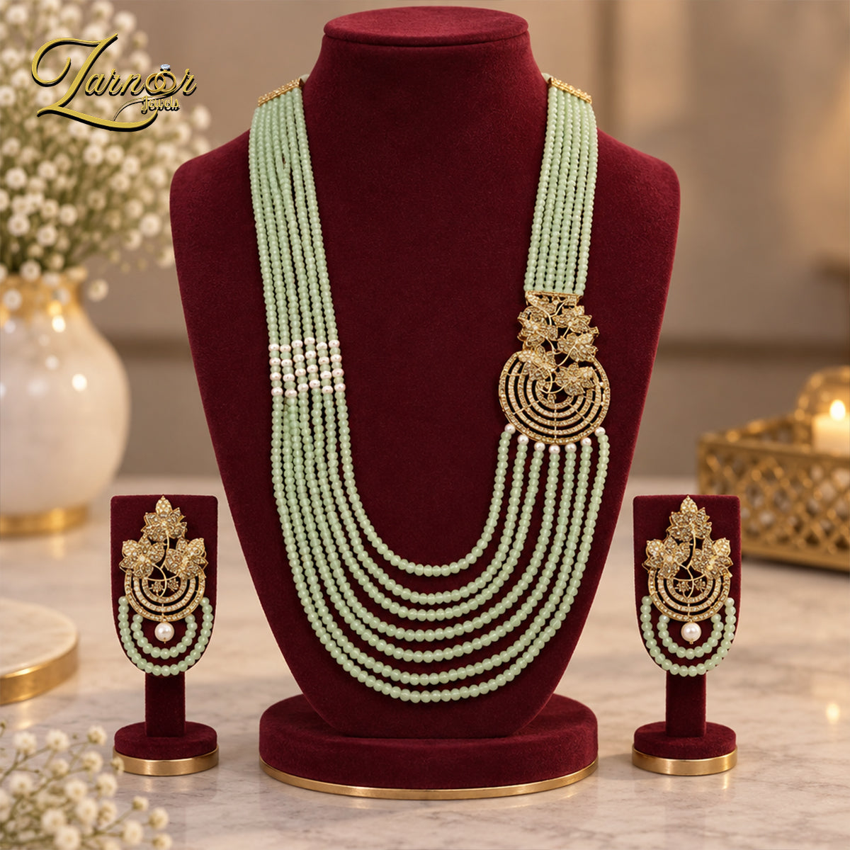 Stylish Bunch Mala