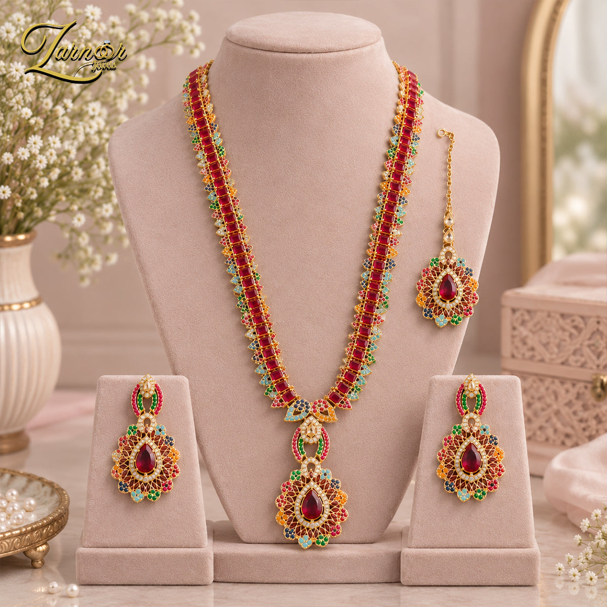 Noraten Mala Set