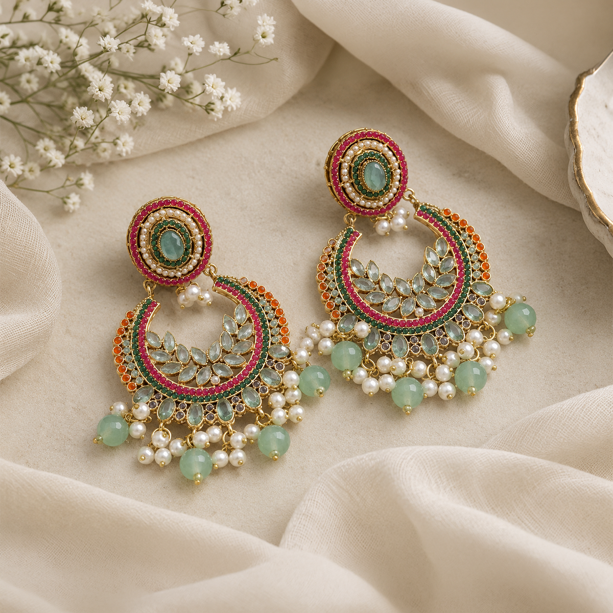 Multi Earrings