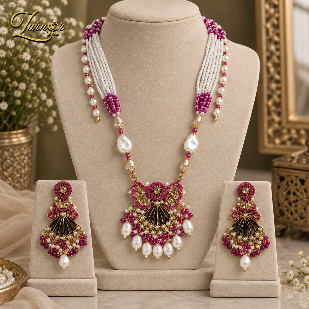 Turkish Mala Set