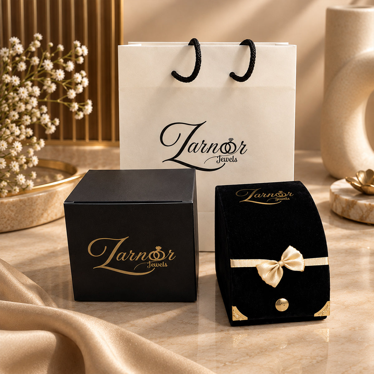 Royal Gold Look Bangles