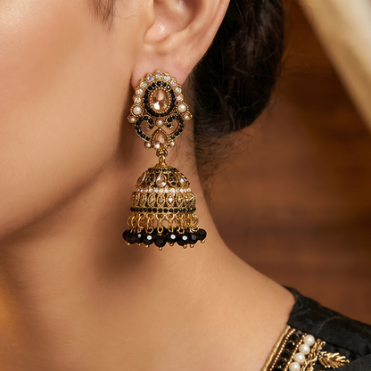 Turkish Jhumki