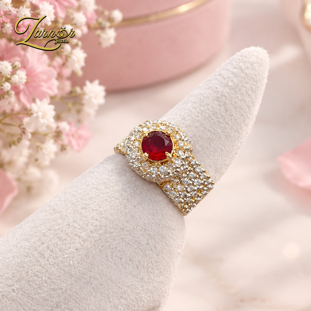 Luxury Gemstone Rings