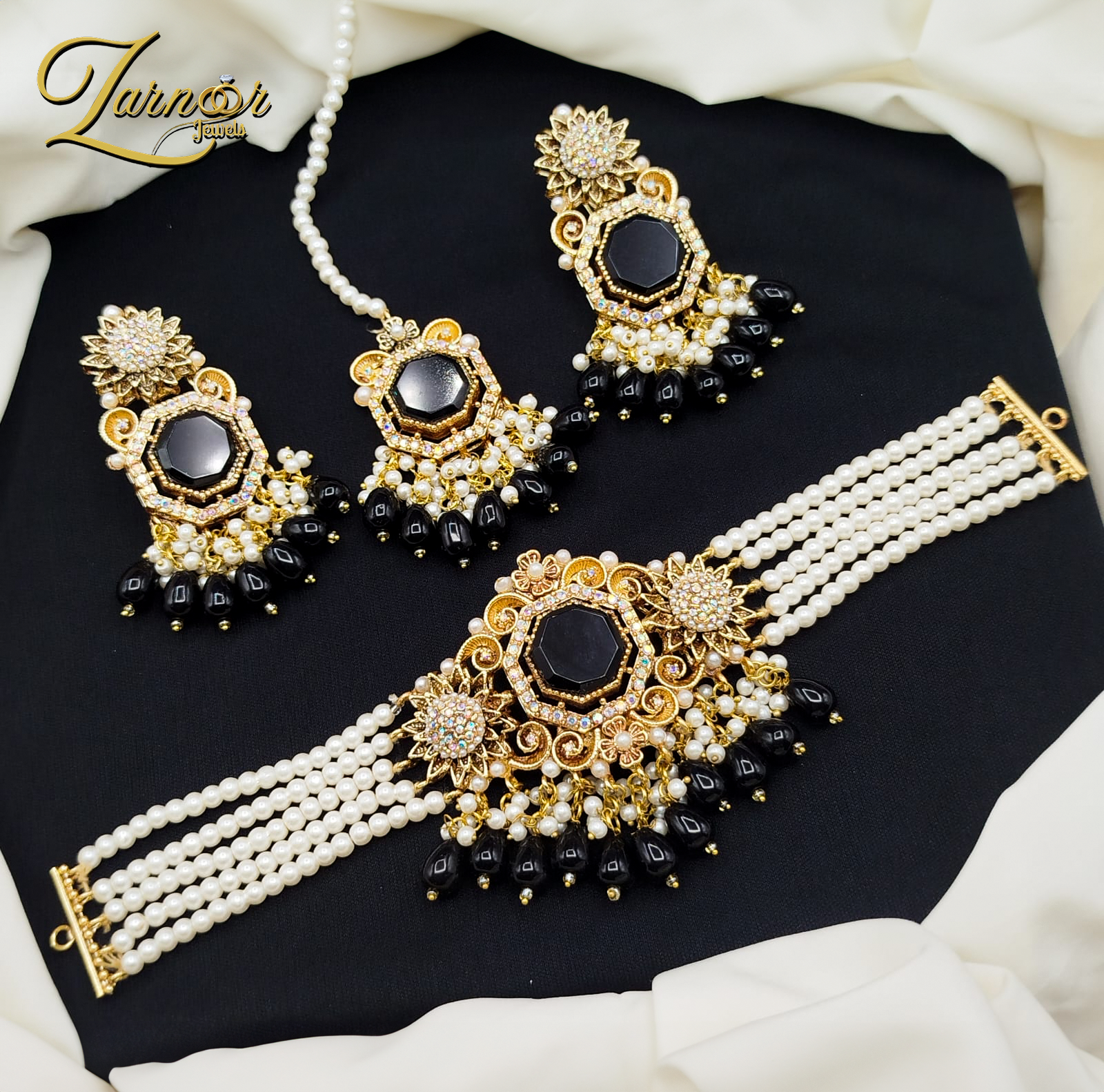 Turkish Choker Set