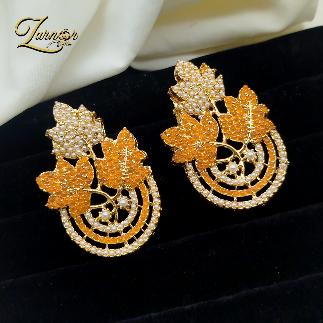Stylish Colorful Earrings