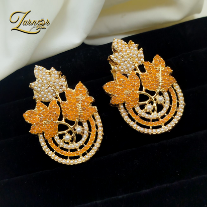 Stylish Colorful Earrings