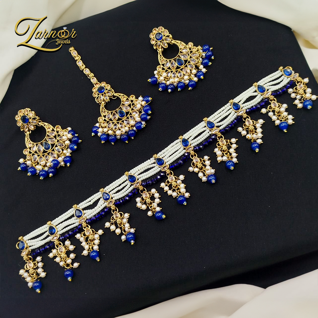 Reverse A.D Choker Set