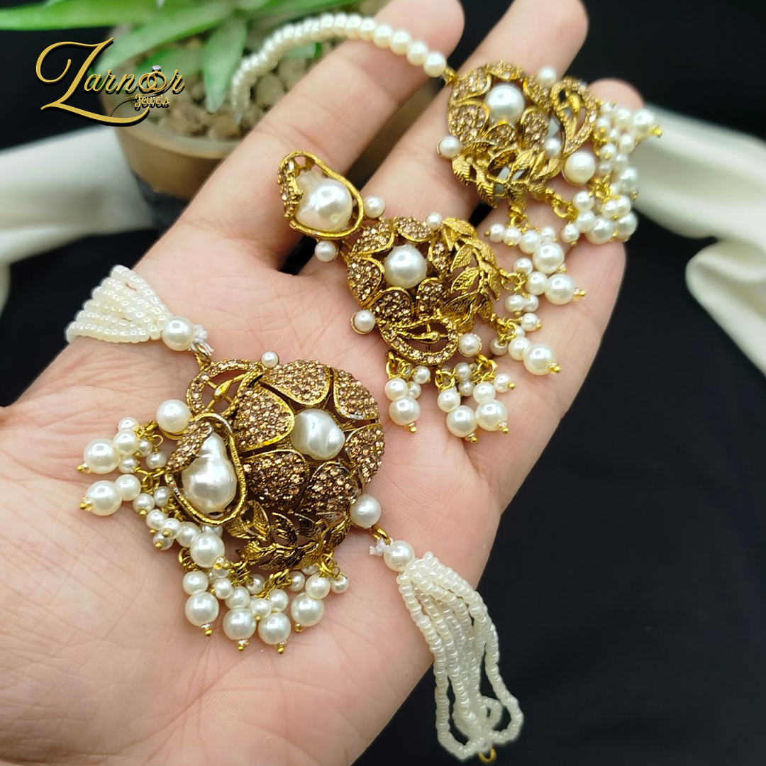 Turkish Choker Set