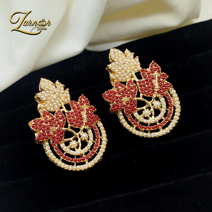 Stylish Colorful Earrings