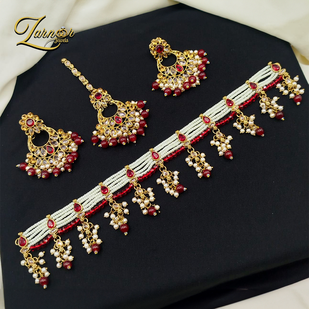 Reverse A.D Choker Set