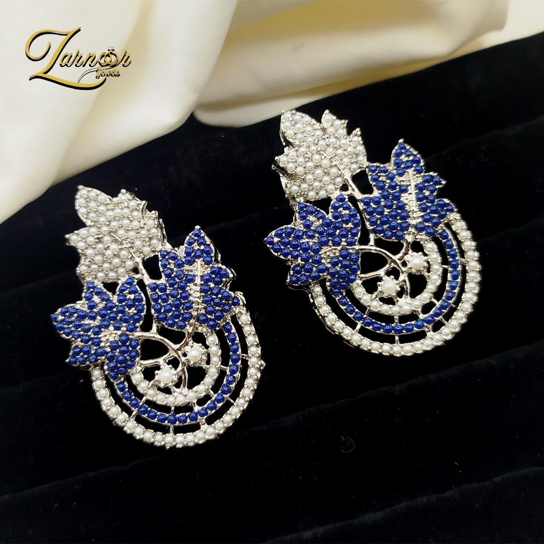 Stylish Colorful Earrings