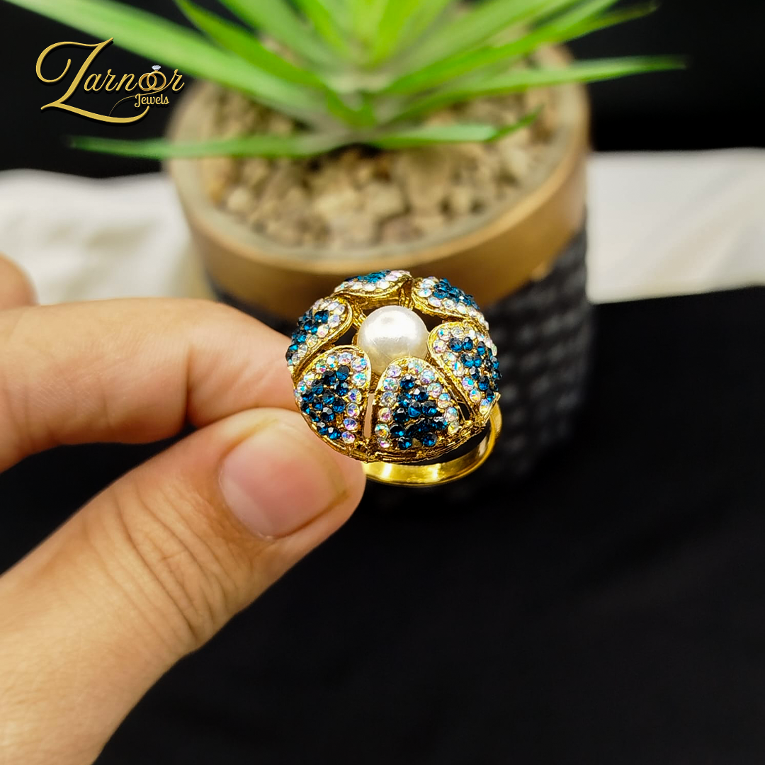 Stylish Finger Rings