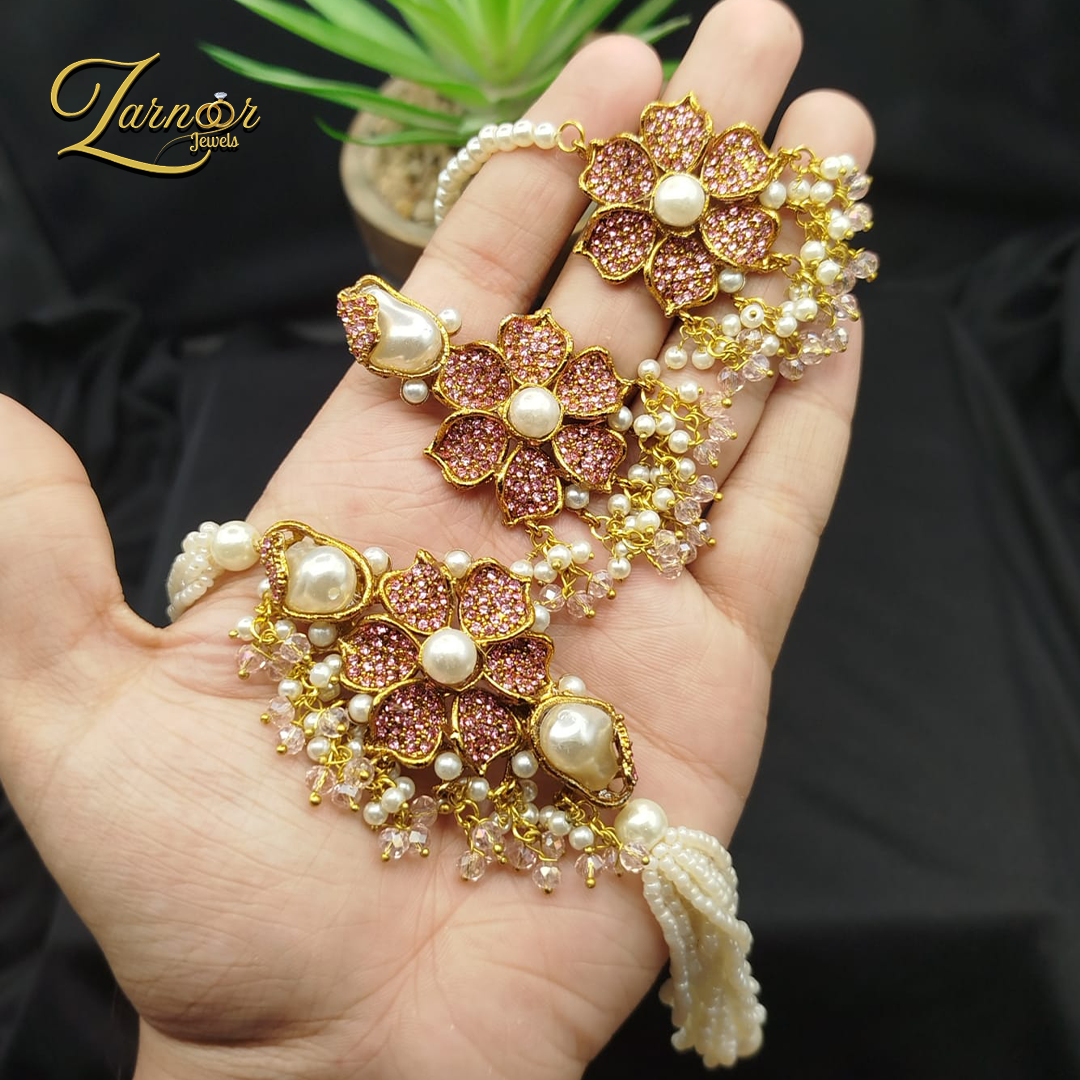 Turkish Choker Set