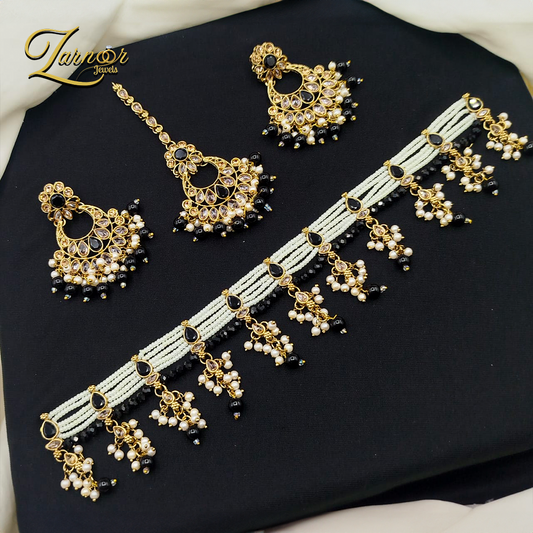 Reverse A.D Choker Set
