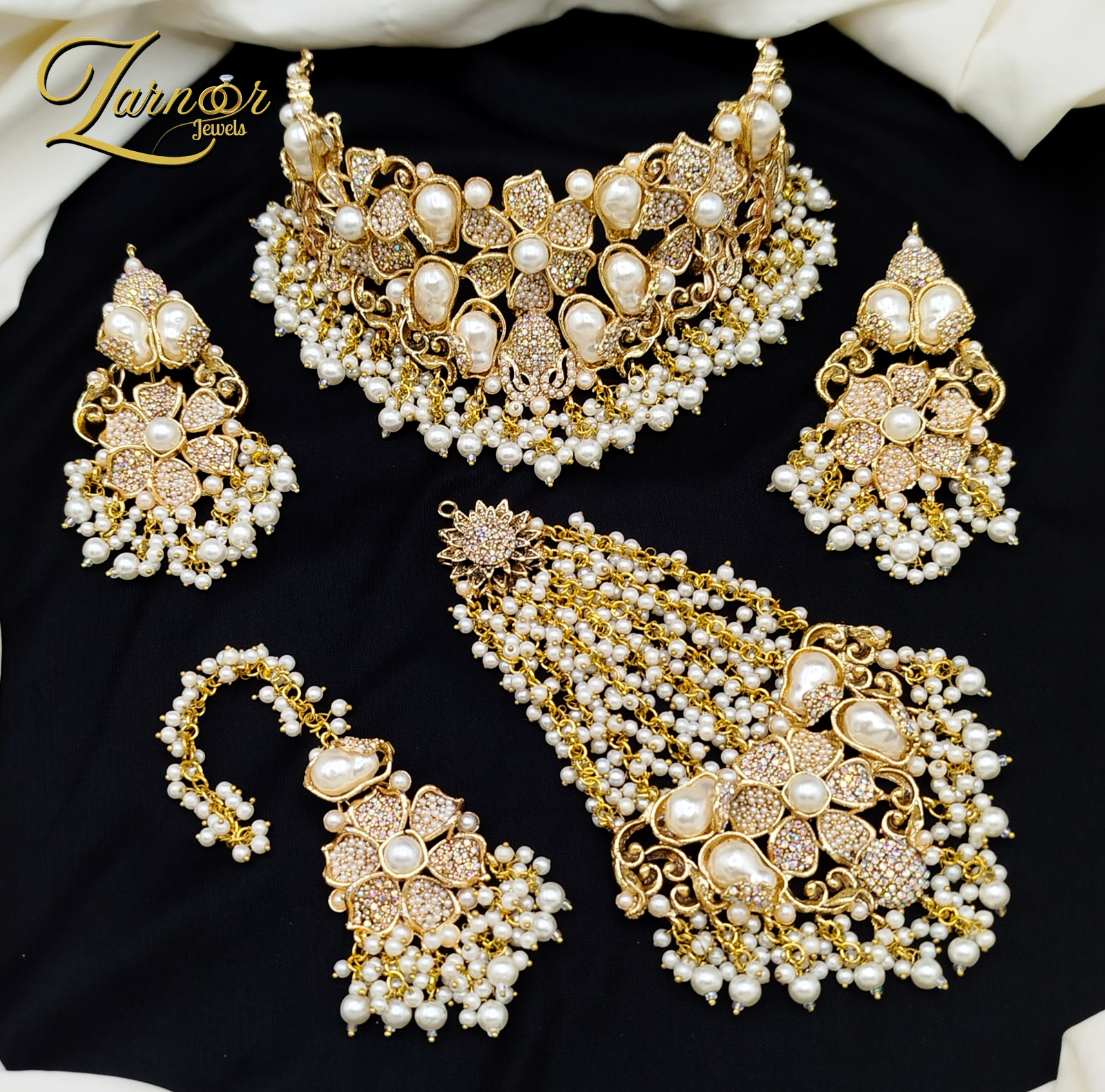Turkish Bridal Set