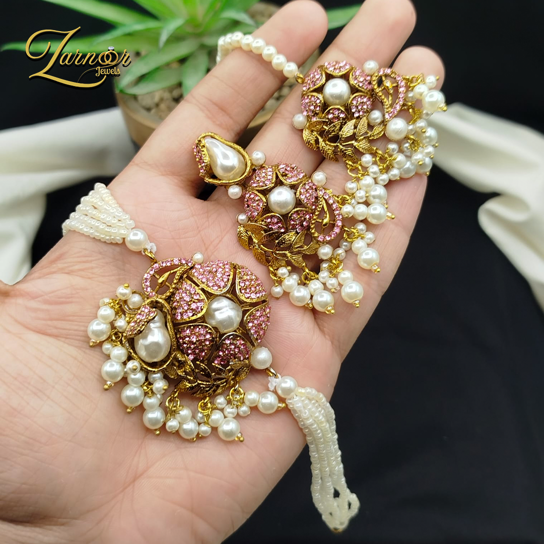 Turkish Choker Set