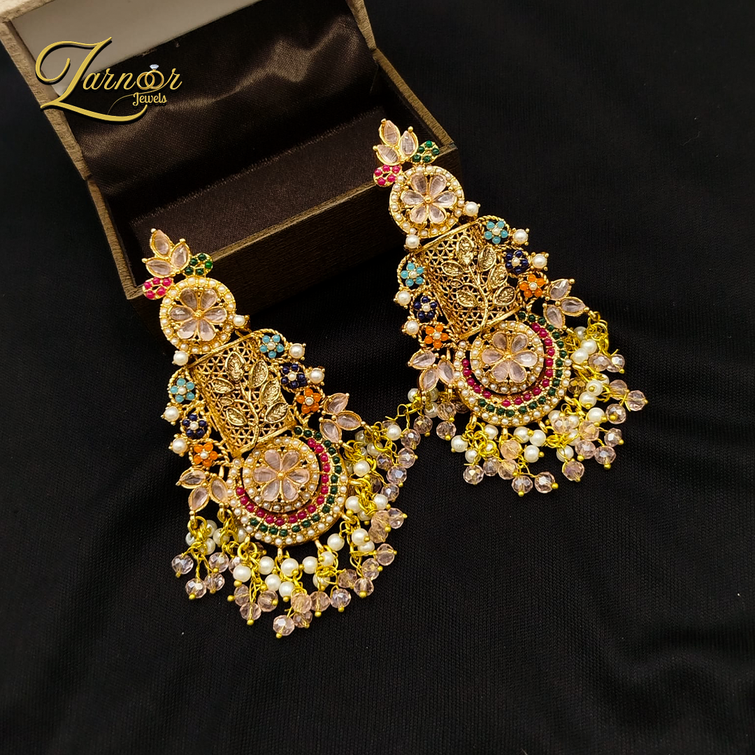Noraten Earrings
