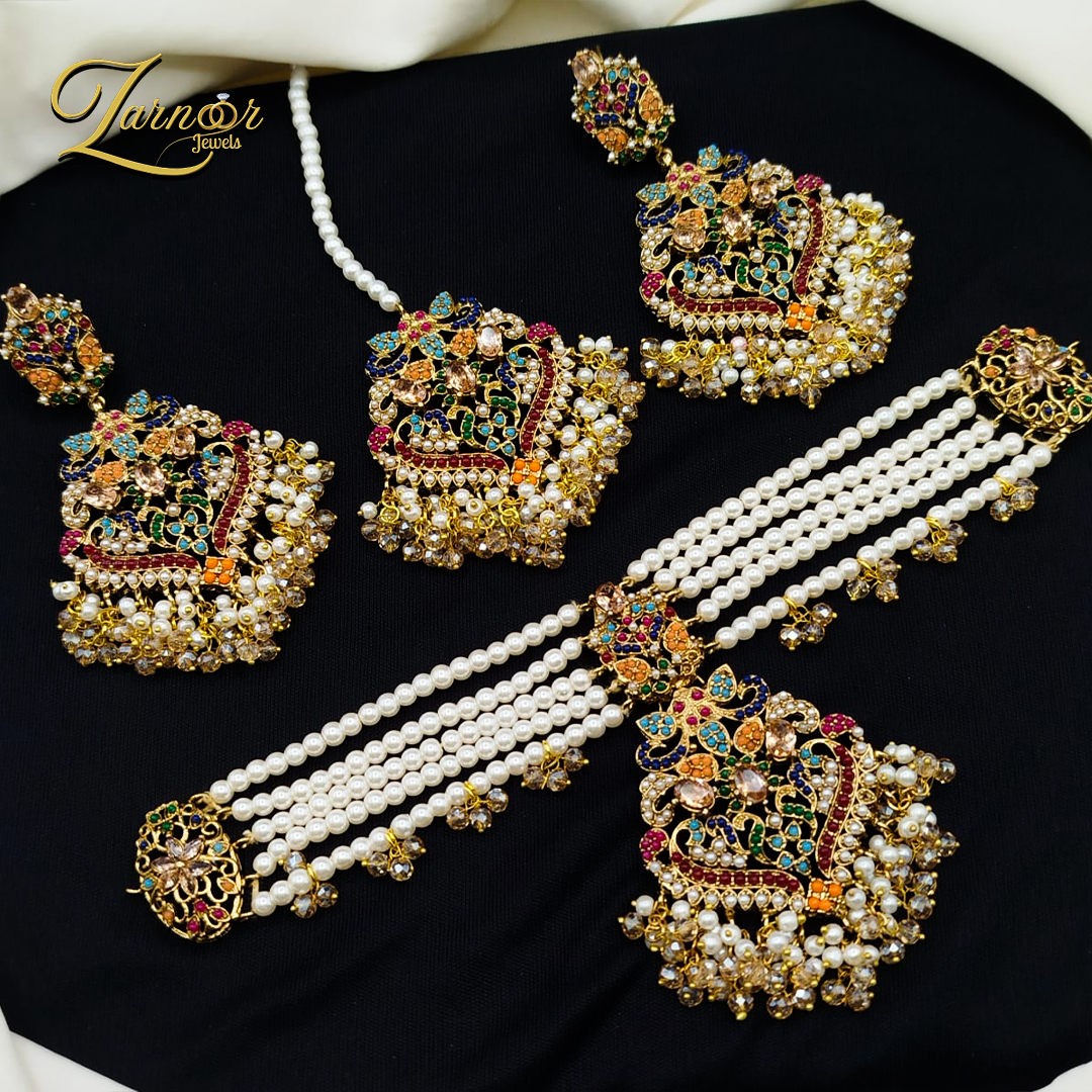 Noraten Choker Set
