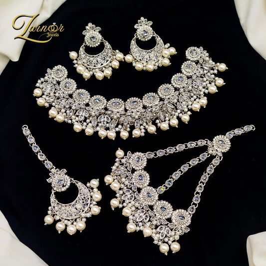 Stylish Bridal Set
