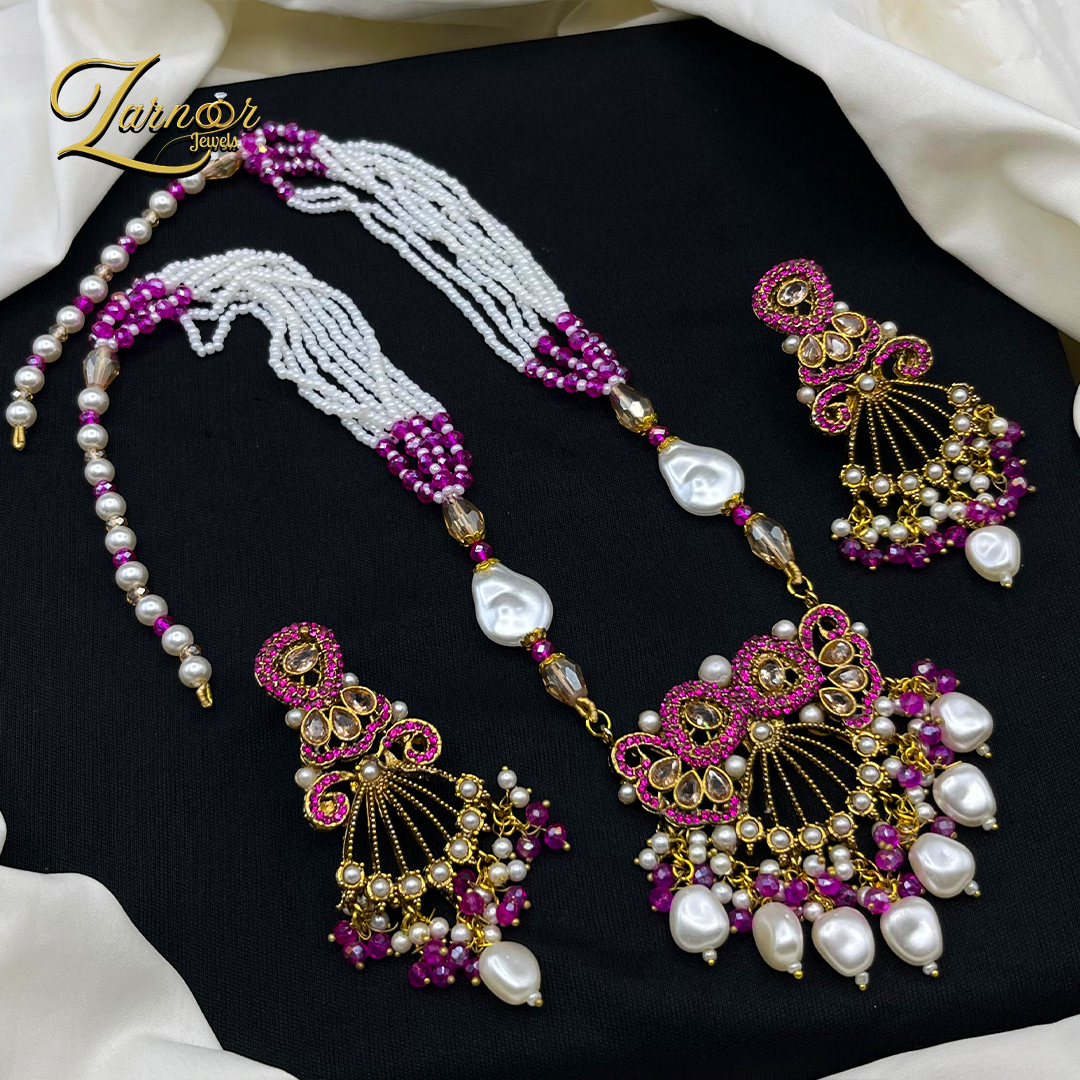 Turkish Mala Set