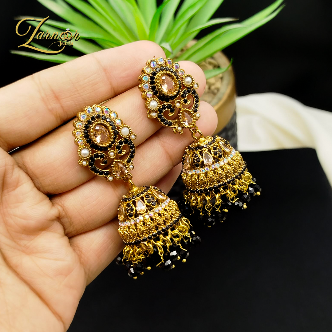 Turkish Jhumki