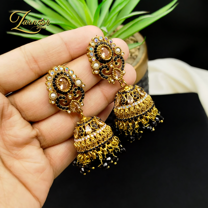 Turkish Jhumki