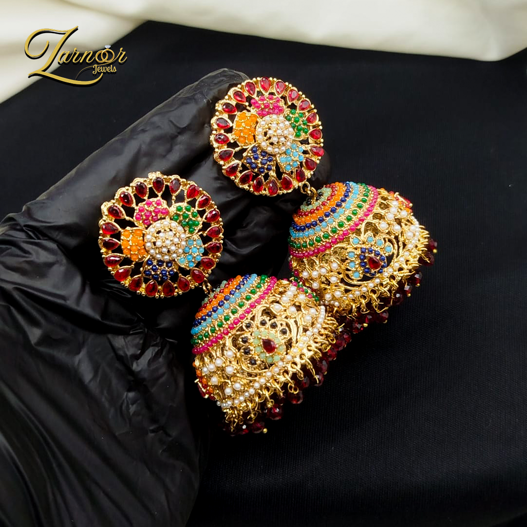 Stylish Noraten Jhumki