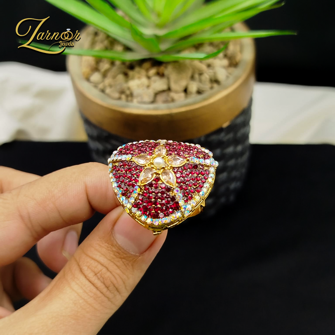 Turkish Finger Rings