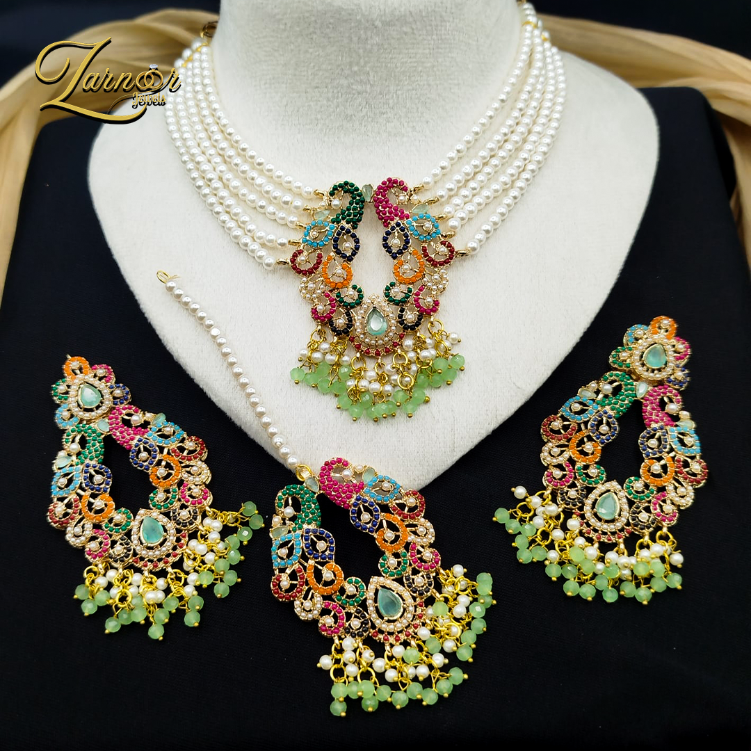 Noraten Choker Set