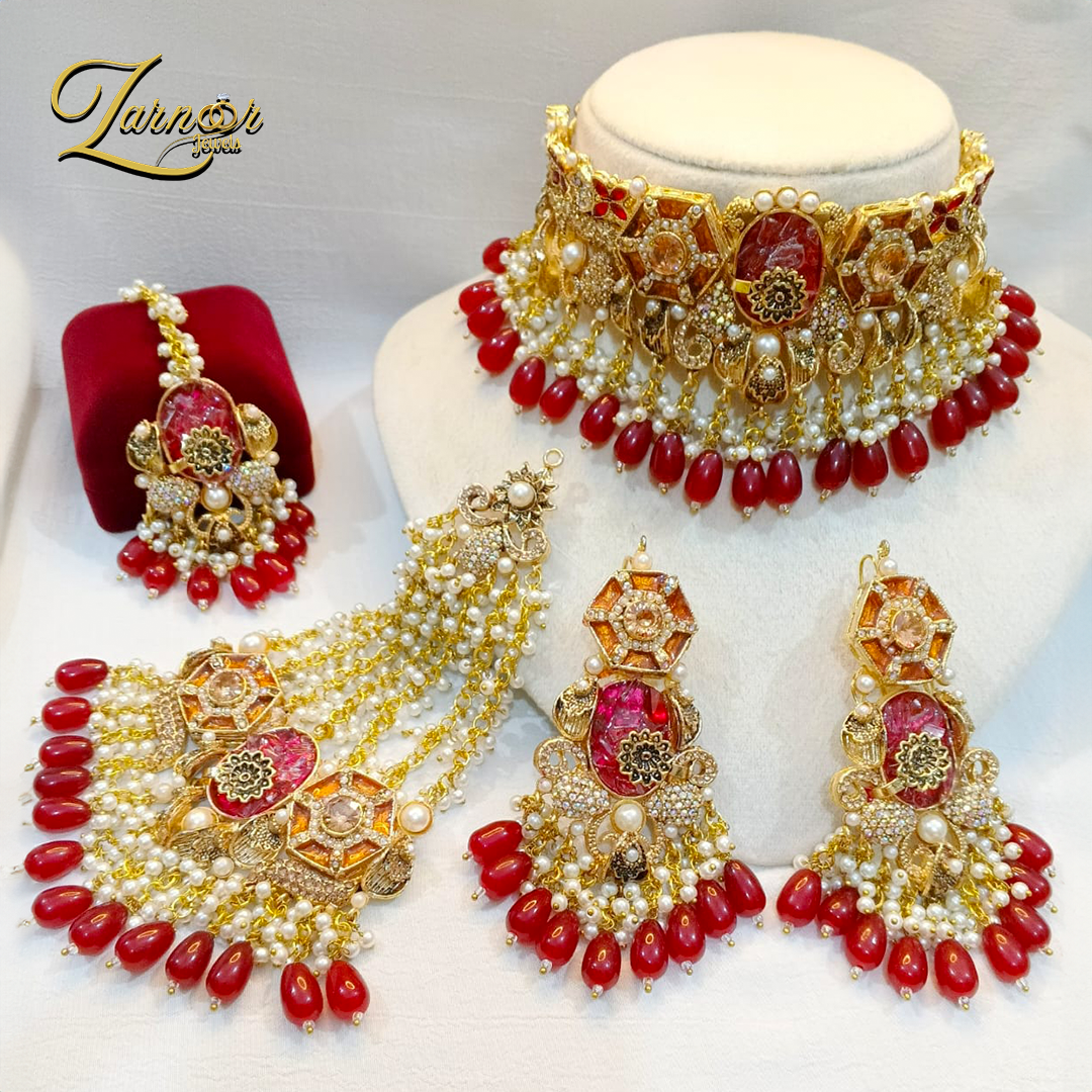 Turkish Bridal Set