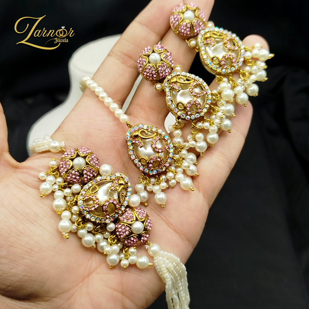 Turkish Choker Set