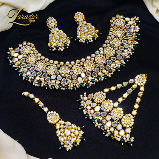 Kundun Bridal Set