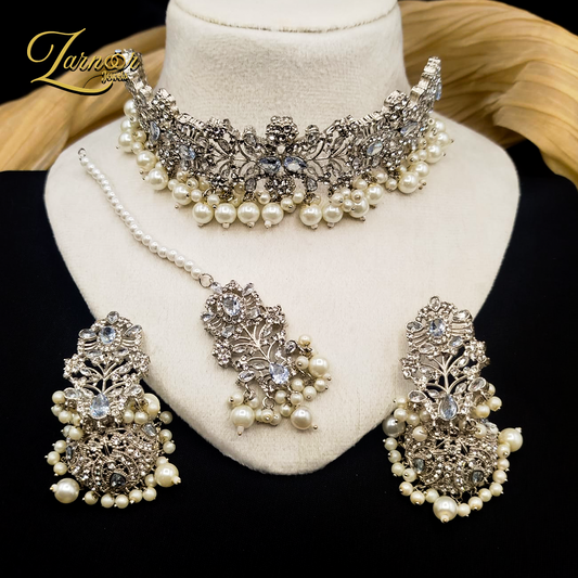 Luxury Choker Set