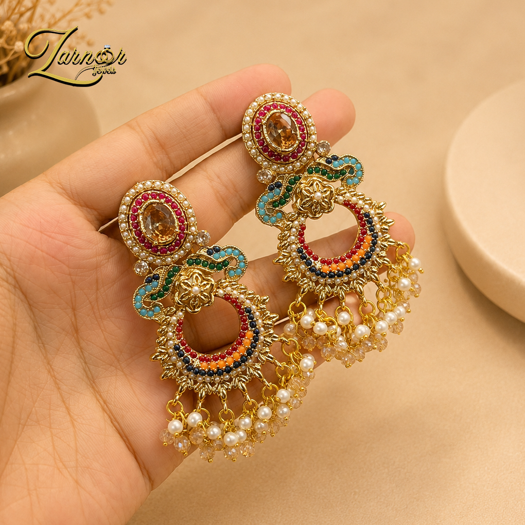 Noraten Earrings