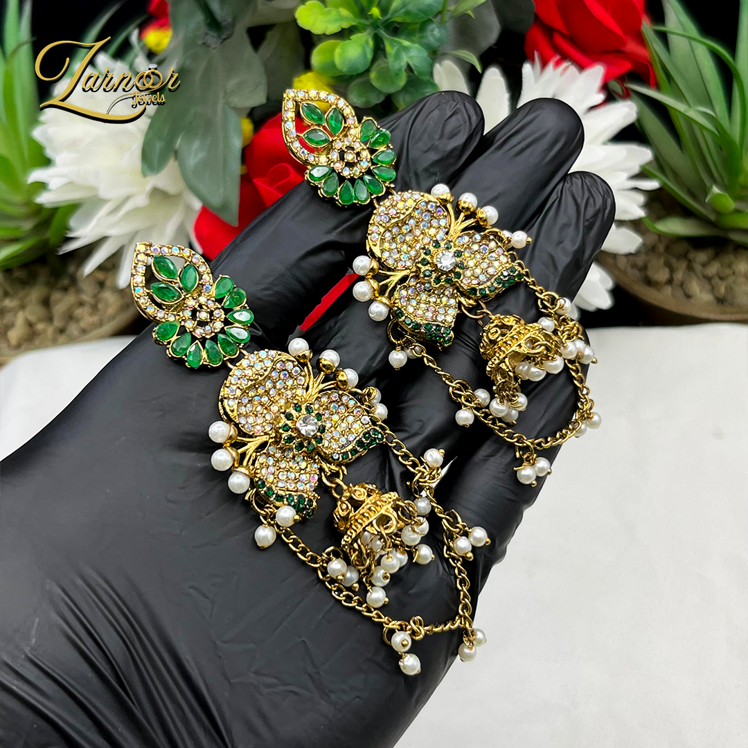 Kashmiri Earrings