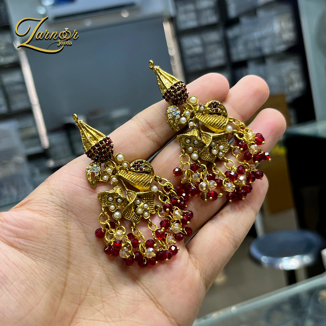 Turkish Earrings