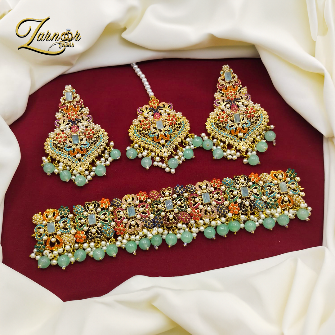 Noraten Choker Set
