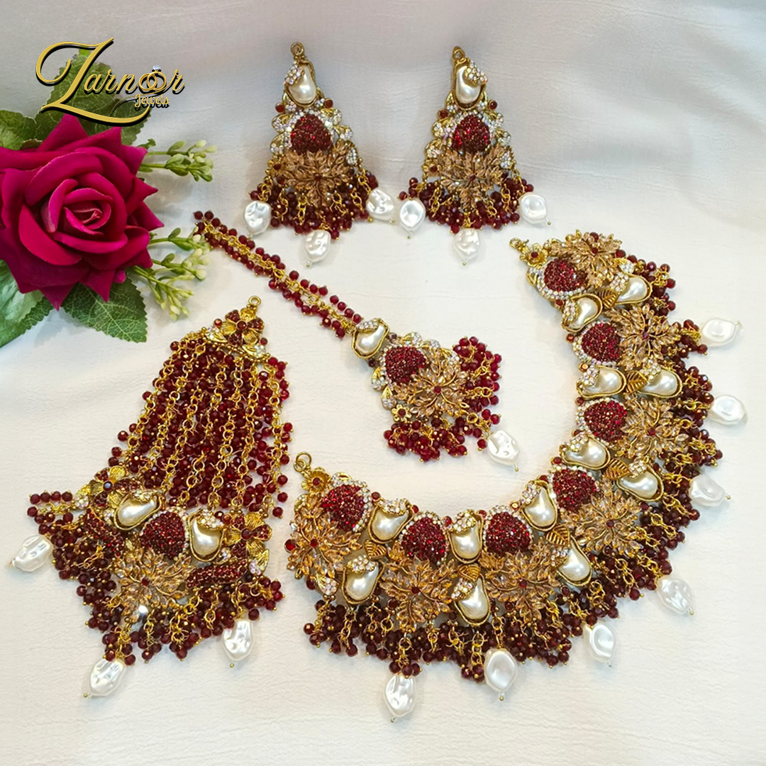 Turkish Bridal Set
