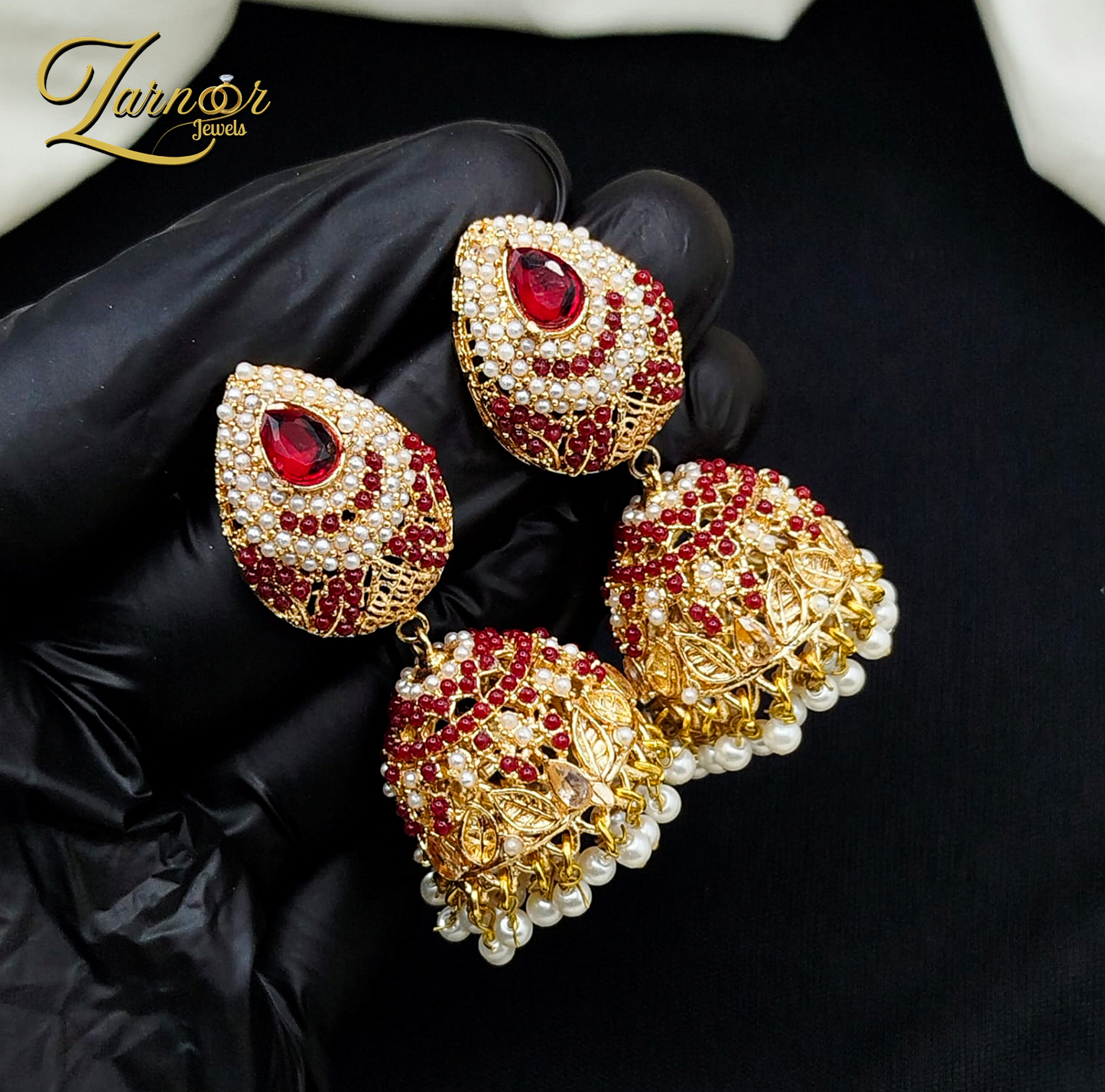 Stylish Manjoos Jhumki